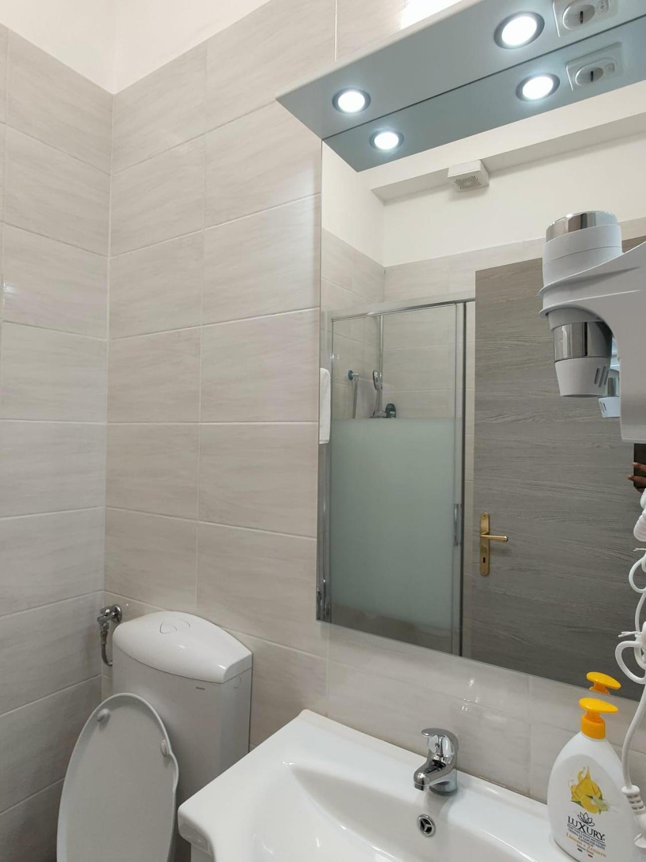 Rattazzi Roma Centro Hotel Luaran gambar