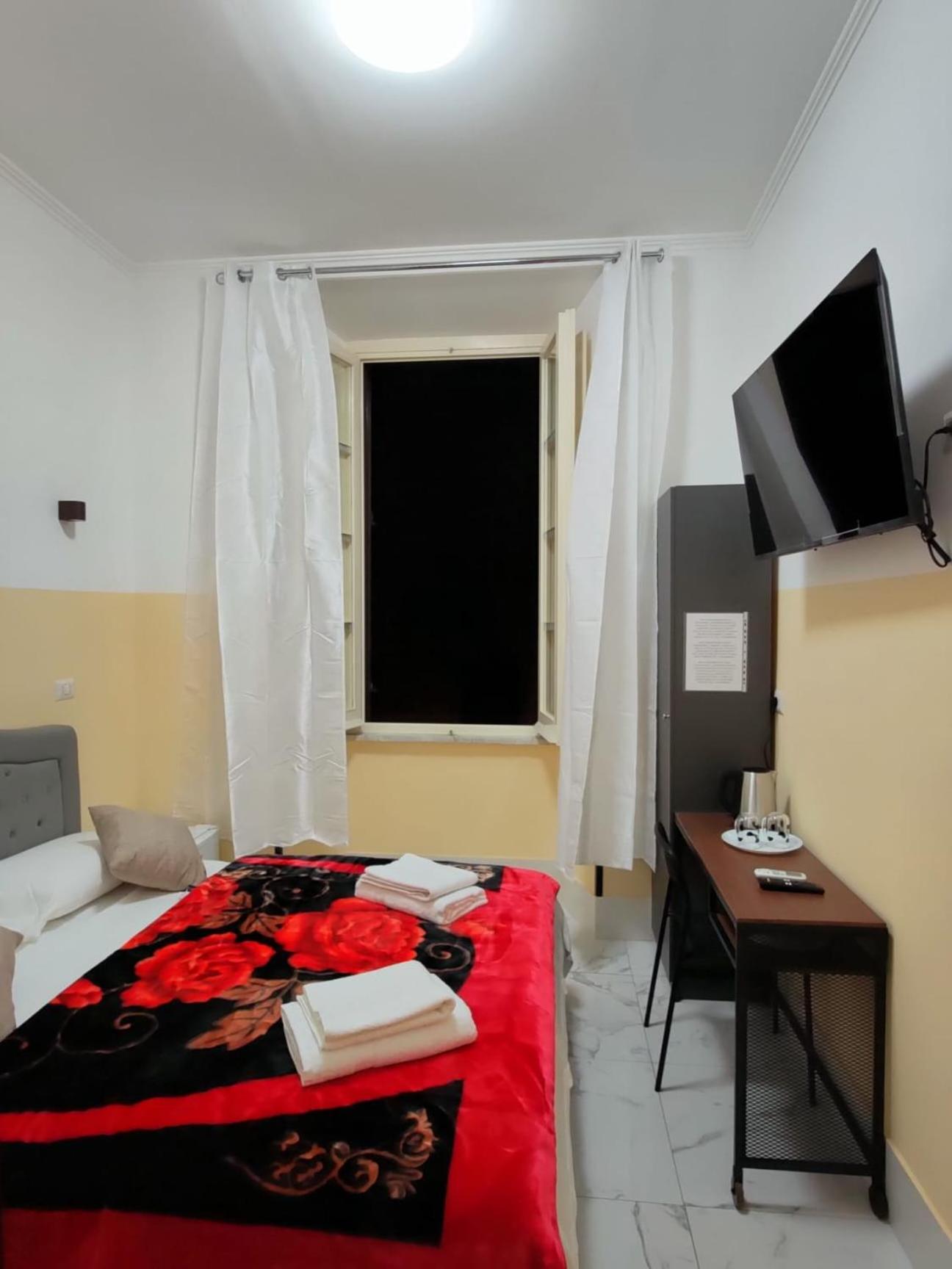 Rattazzi Roma Centro Hotel Luaran gambar