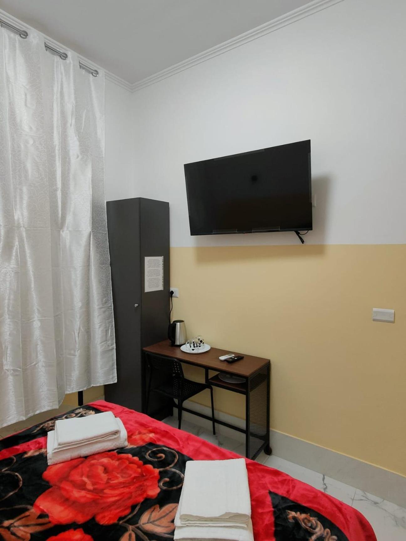 Rattazzi Roma Centro Hotel Luaran gambar