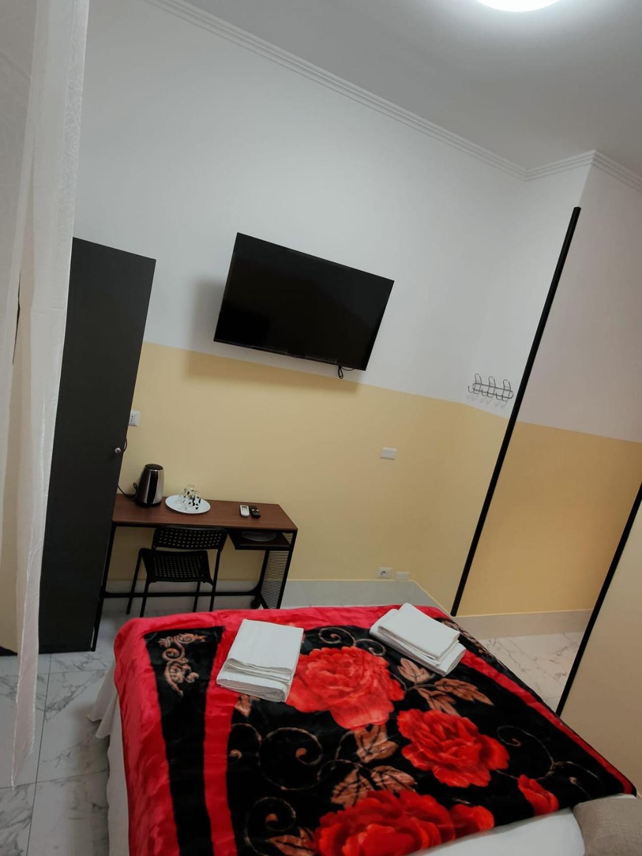 Rattazzi Roma Centro Hotel Luaran gambar