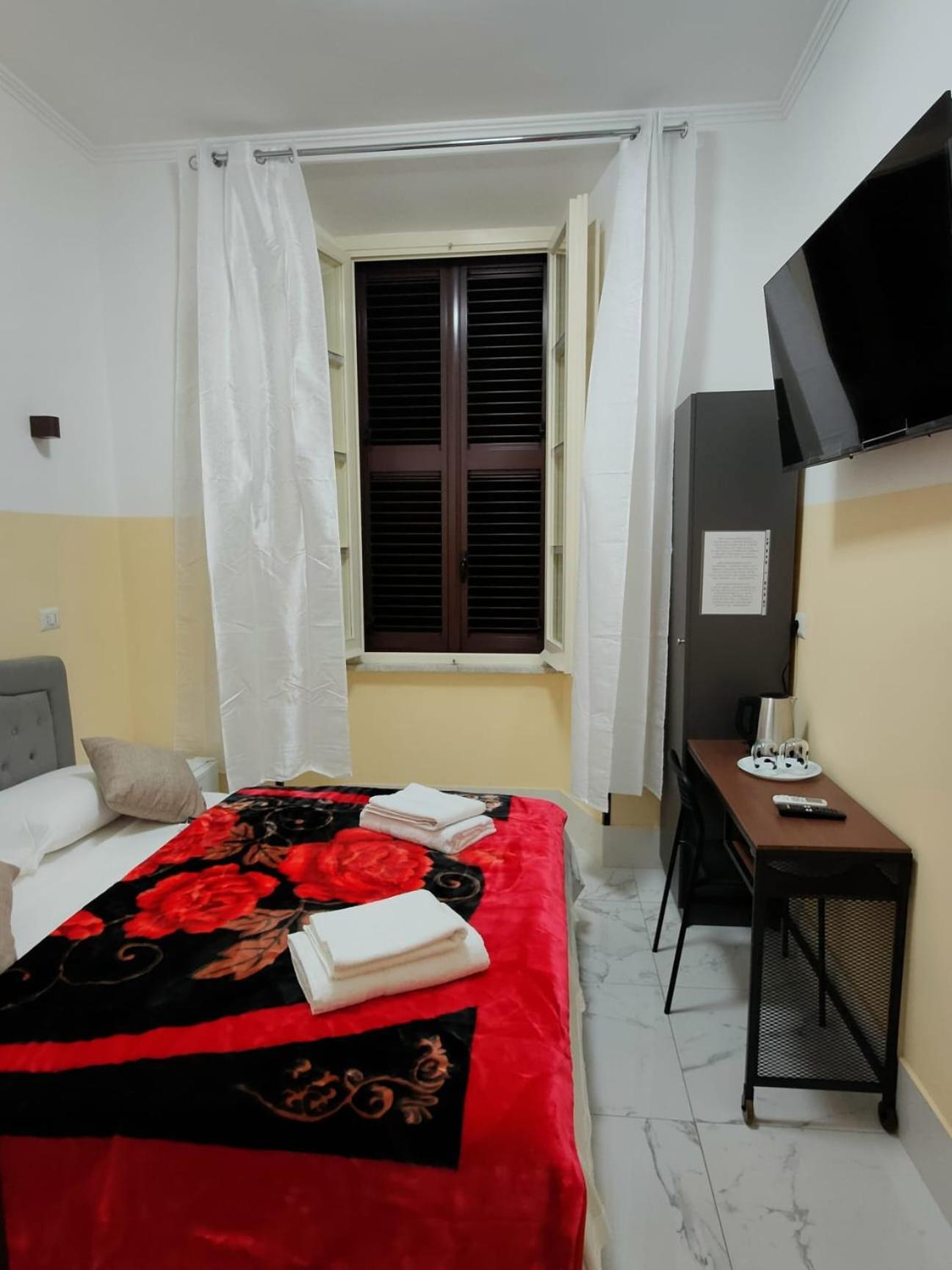 Rattazzi Roma Centro Hotel Luaran gambar