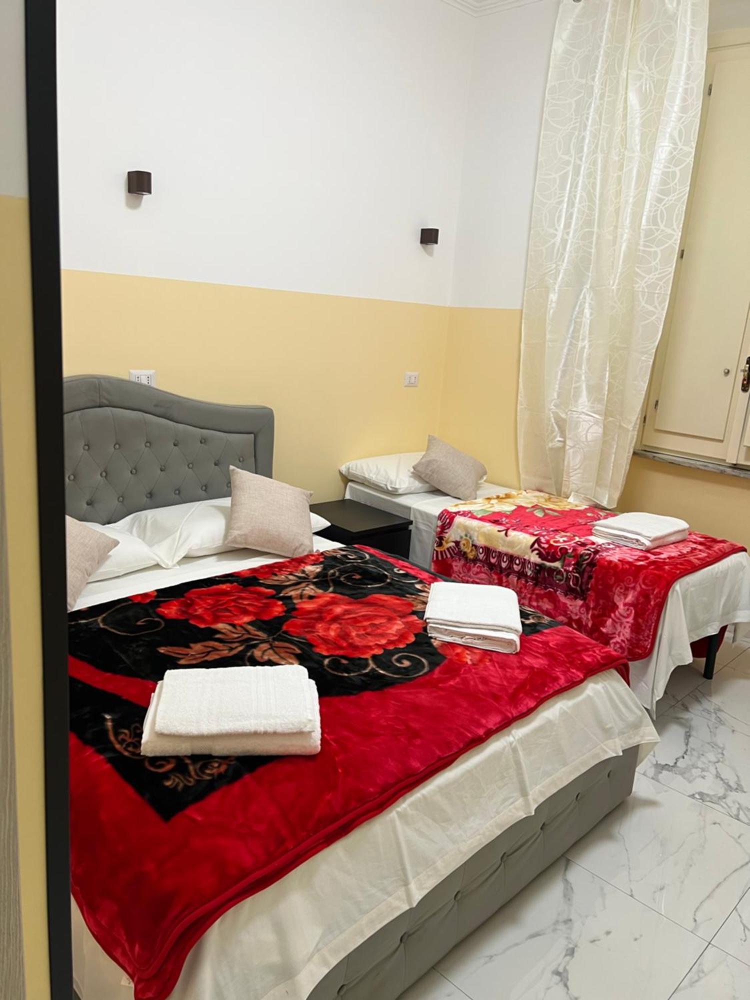 Rattazzi Roma Centro Hotel Luaran gambar