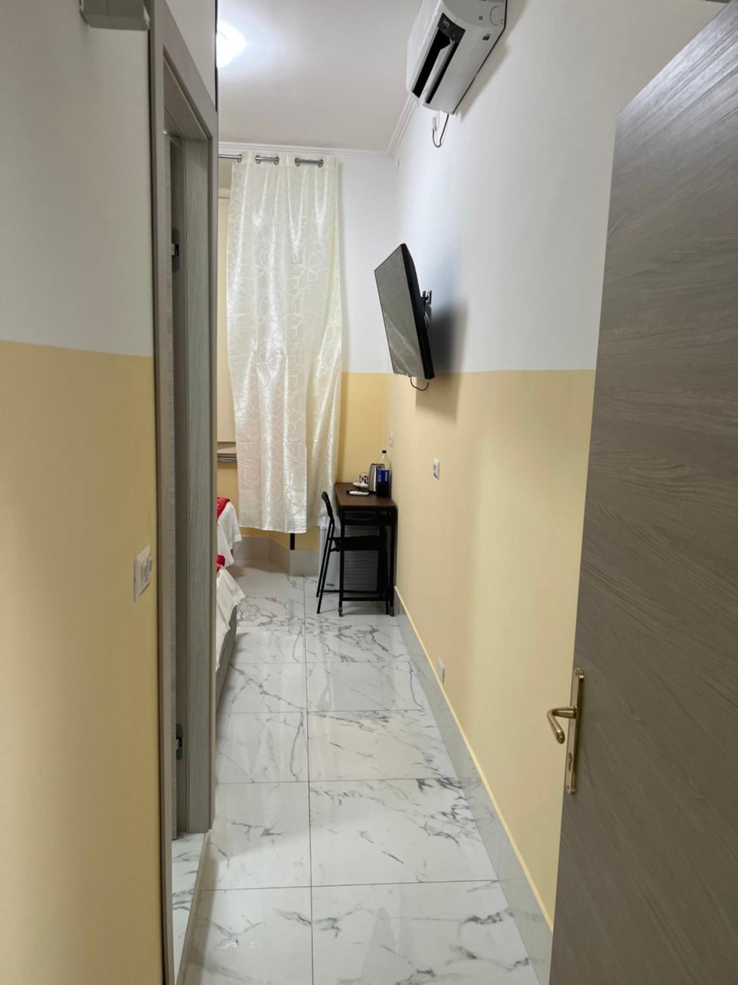 Rattazzi Roma Centro Hotel Luaran gambar