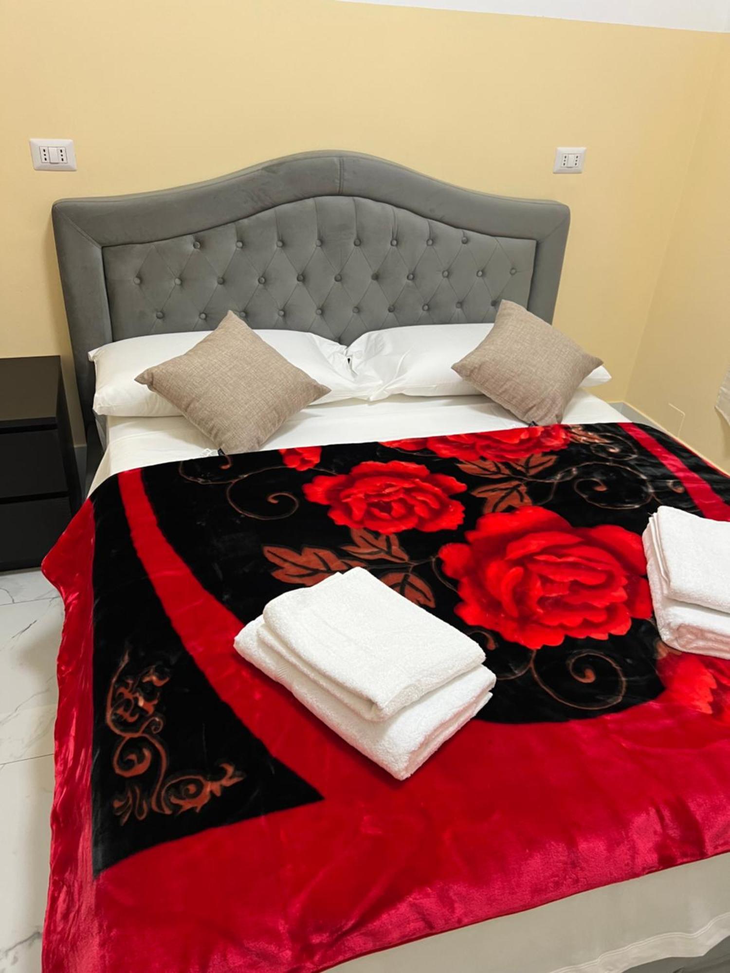 Rattazzi Roma Centro Hotel Luaran gambar