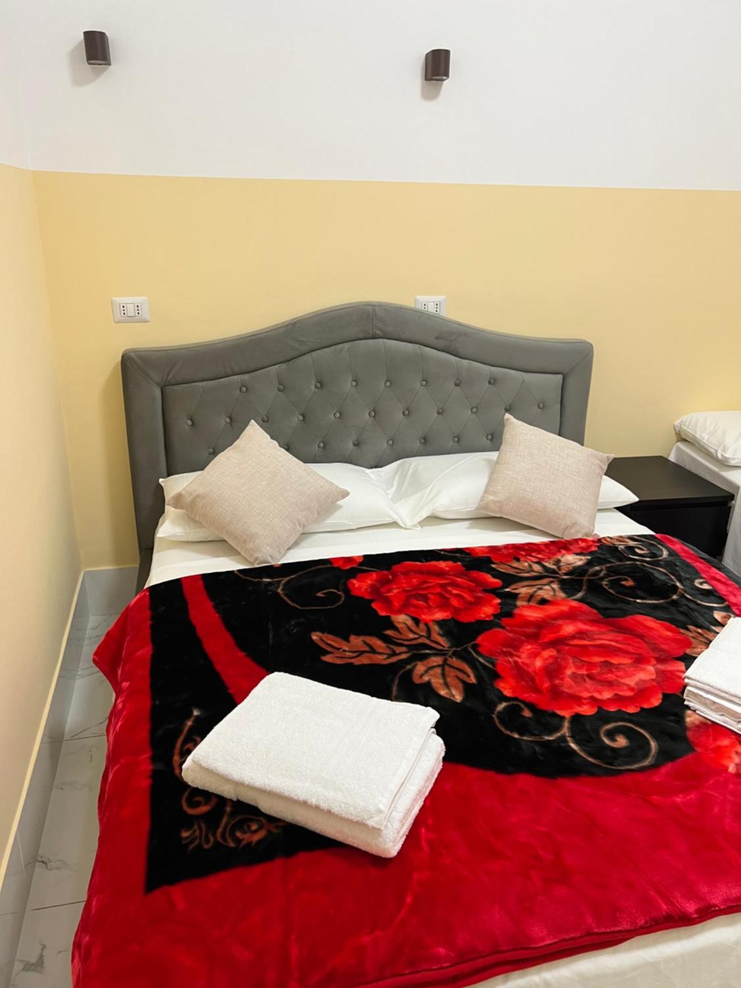 Rattazzi Roma Centro Hotel Luaran gambar