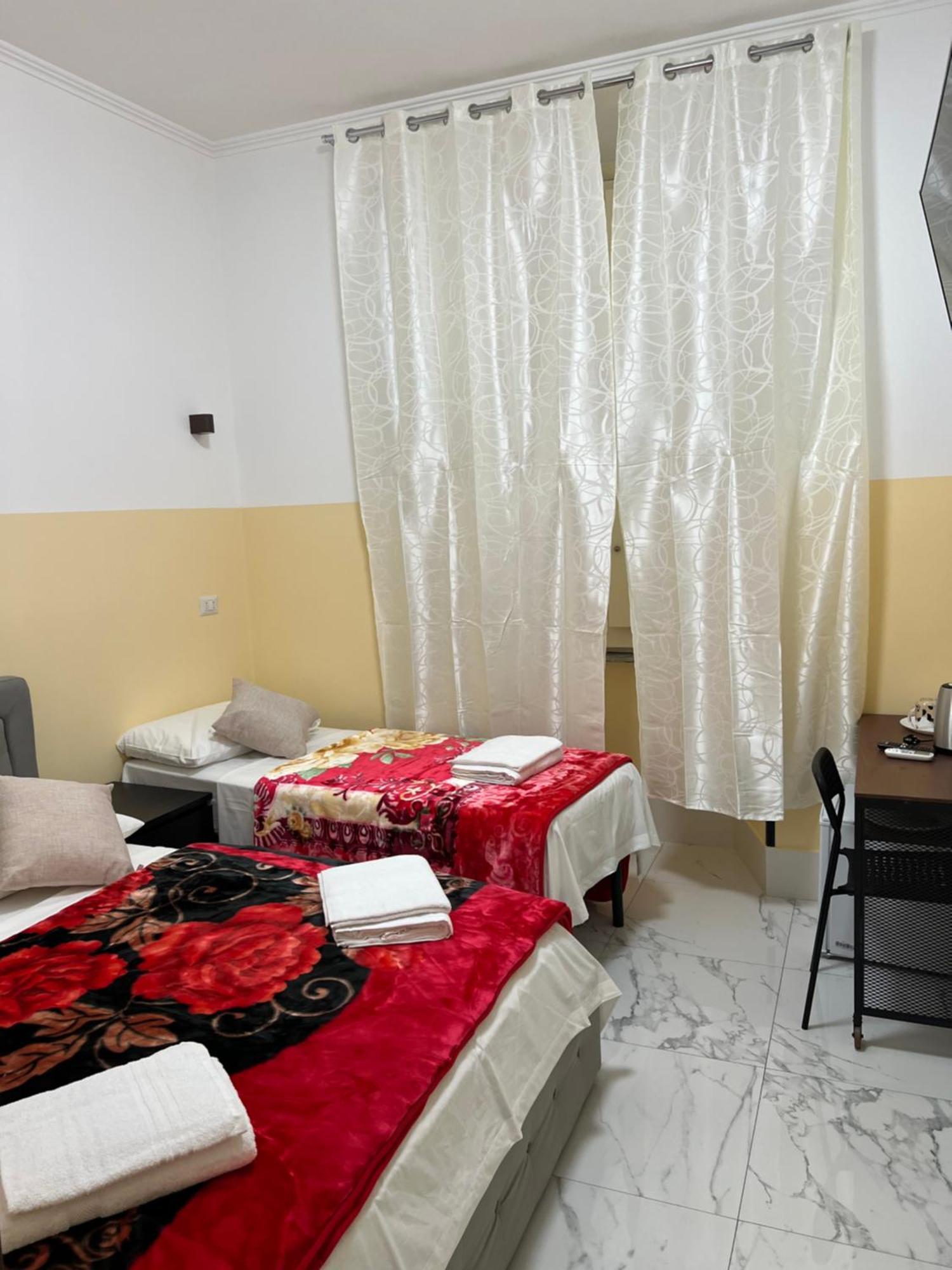 Rattazzi Roma Centro Hotel Luaran gambar