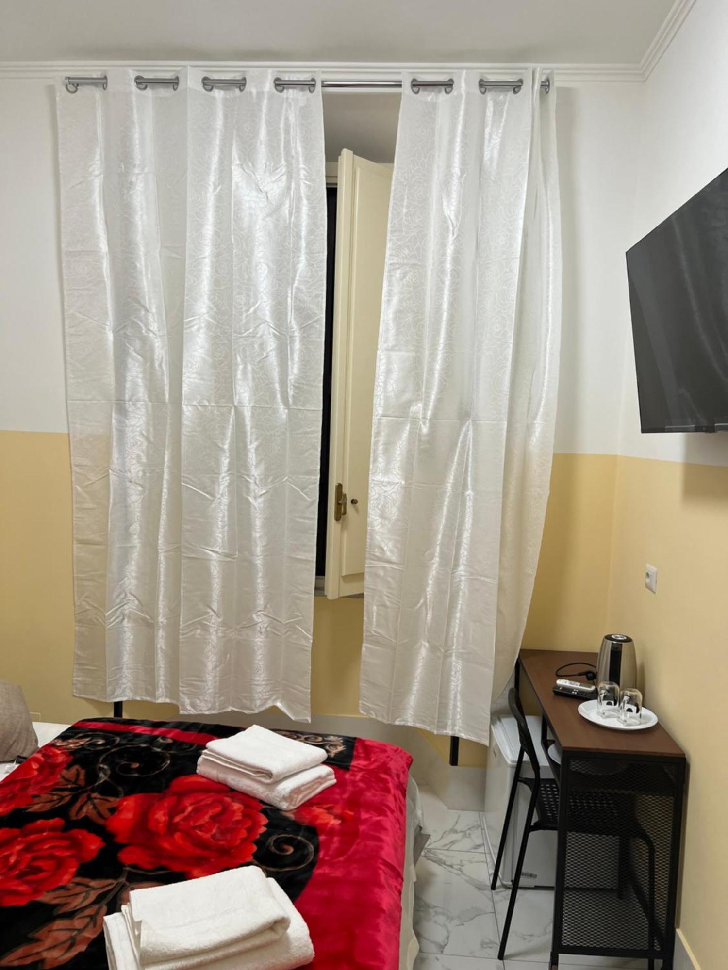 Rattazzi Roma Centro Hotel Luaran gambar