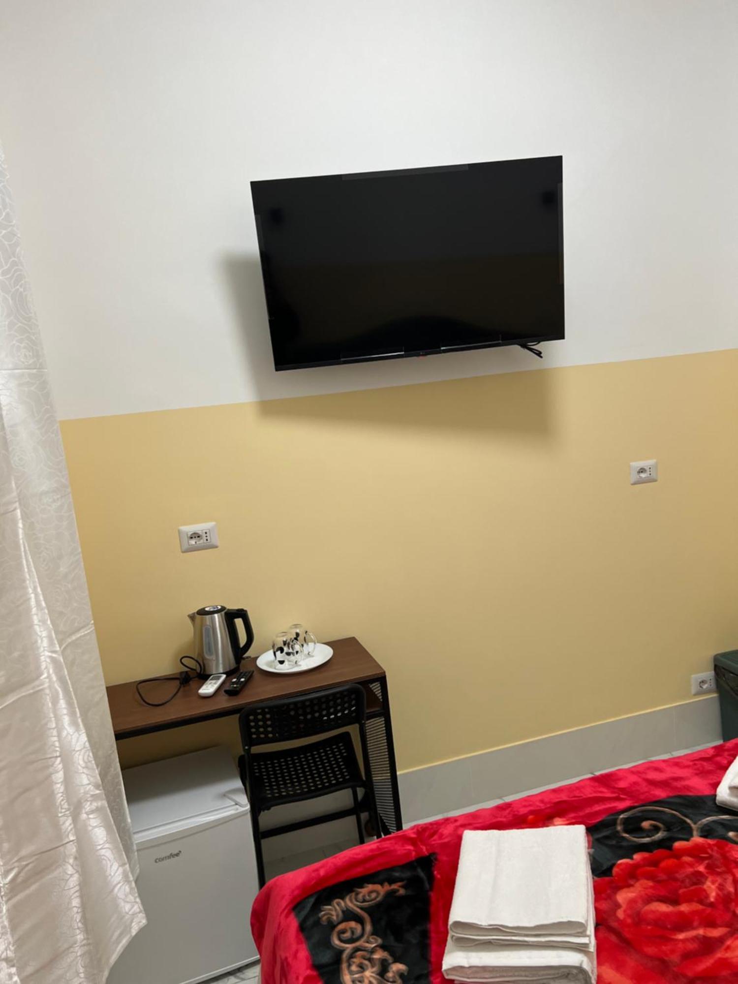 Rattazzi Roma Centro Hotel Luaran gambar