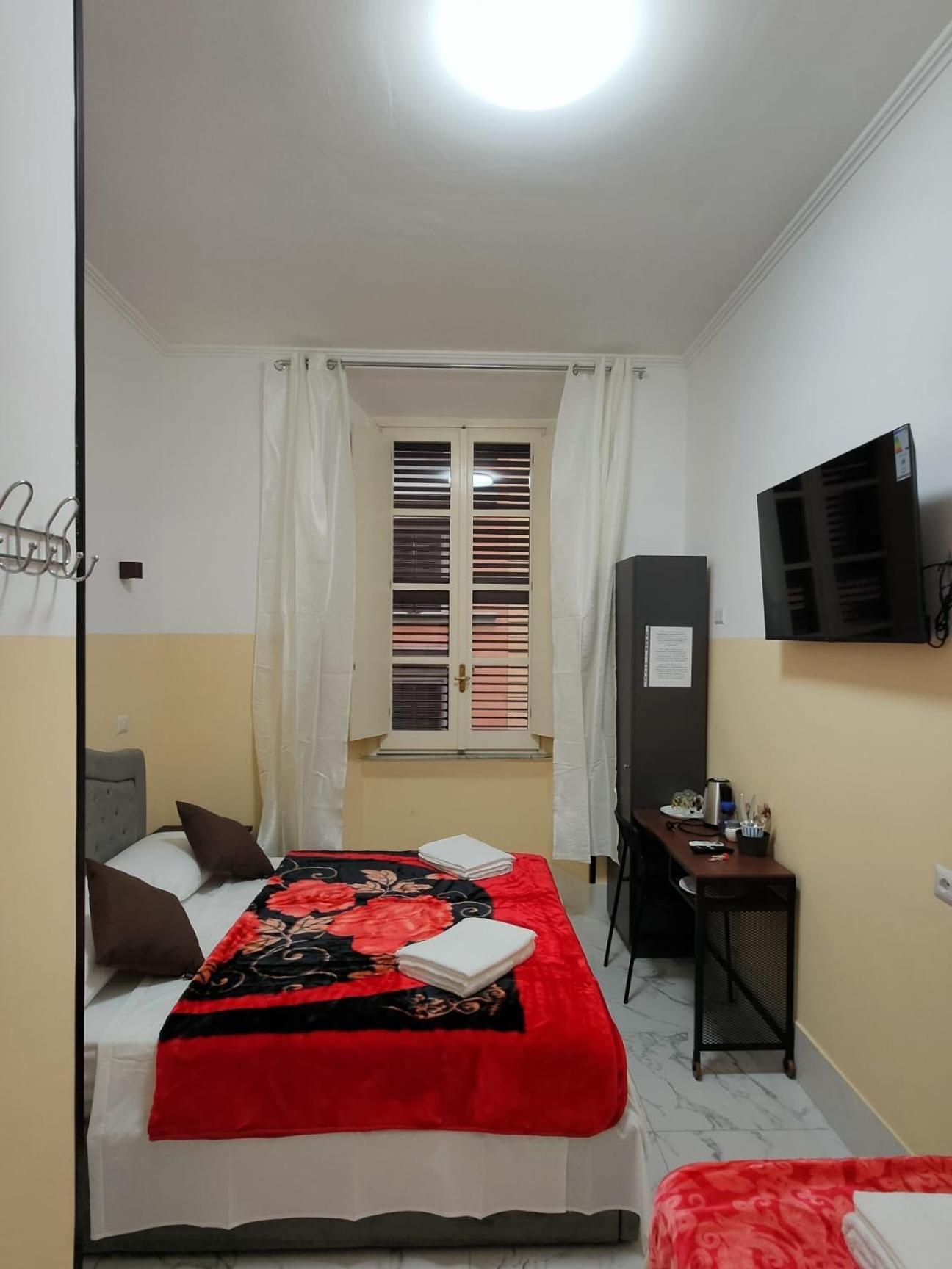 Rattazzi Roma Centro Hotel Luaran gambar