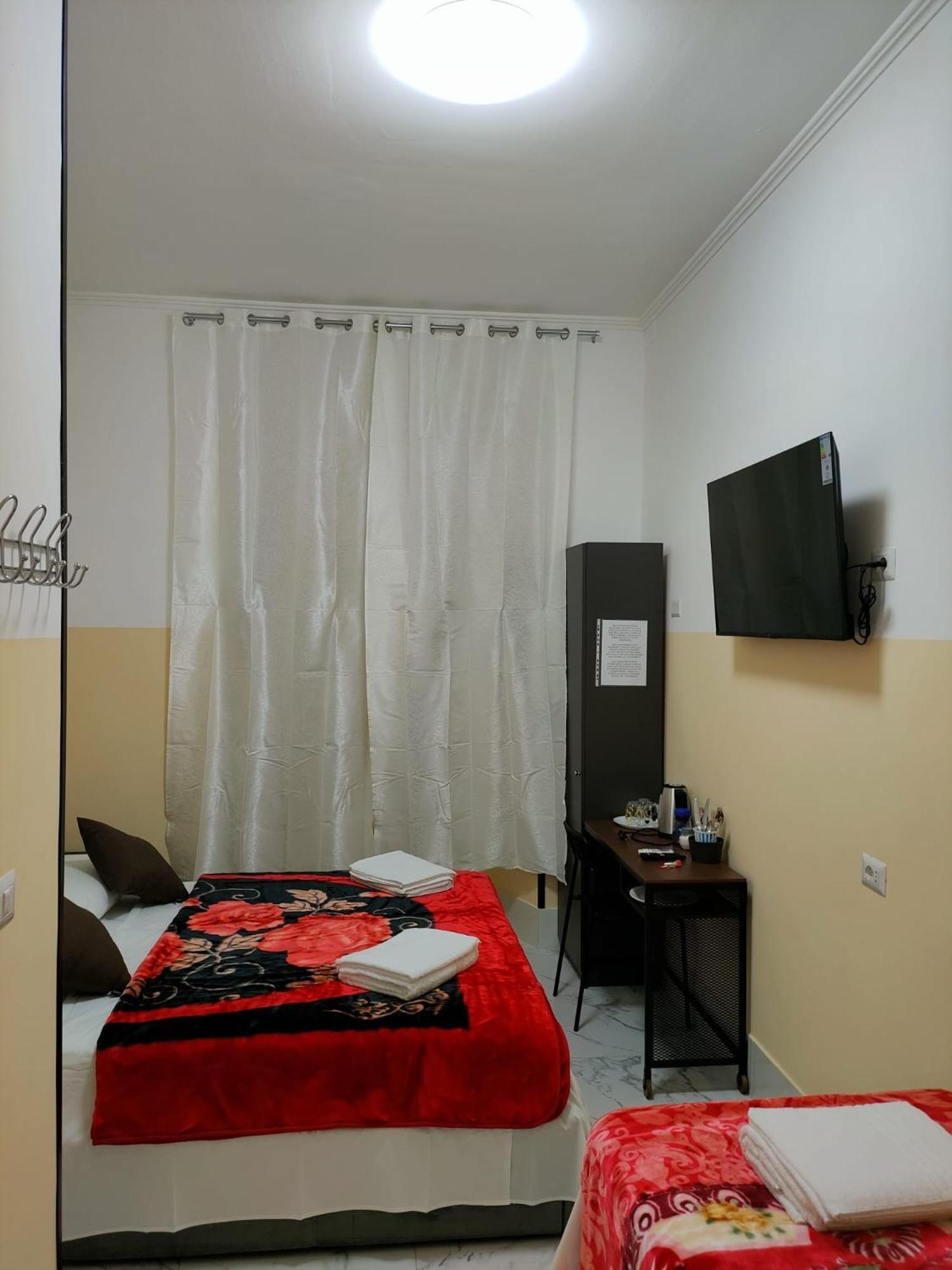 Rattazzi Roma Centro Hotel Luaran gambar