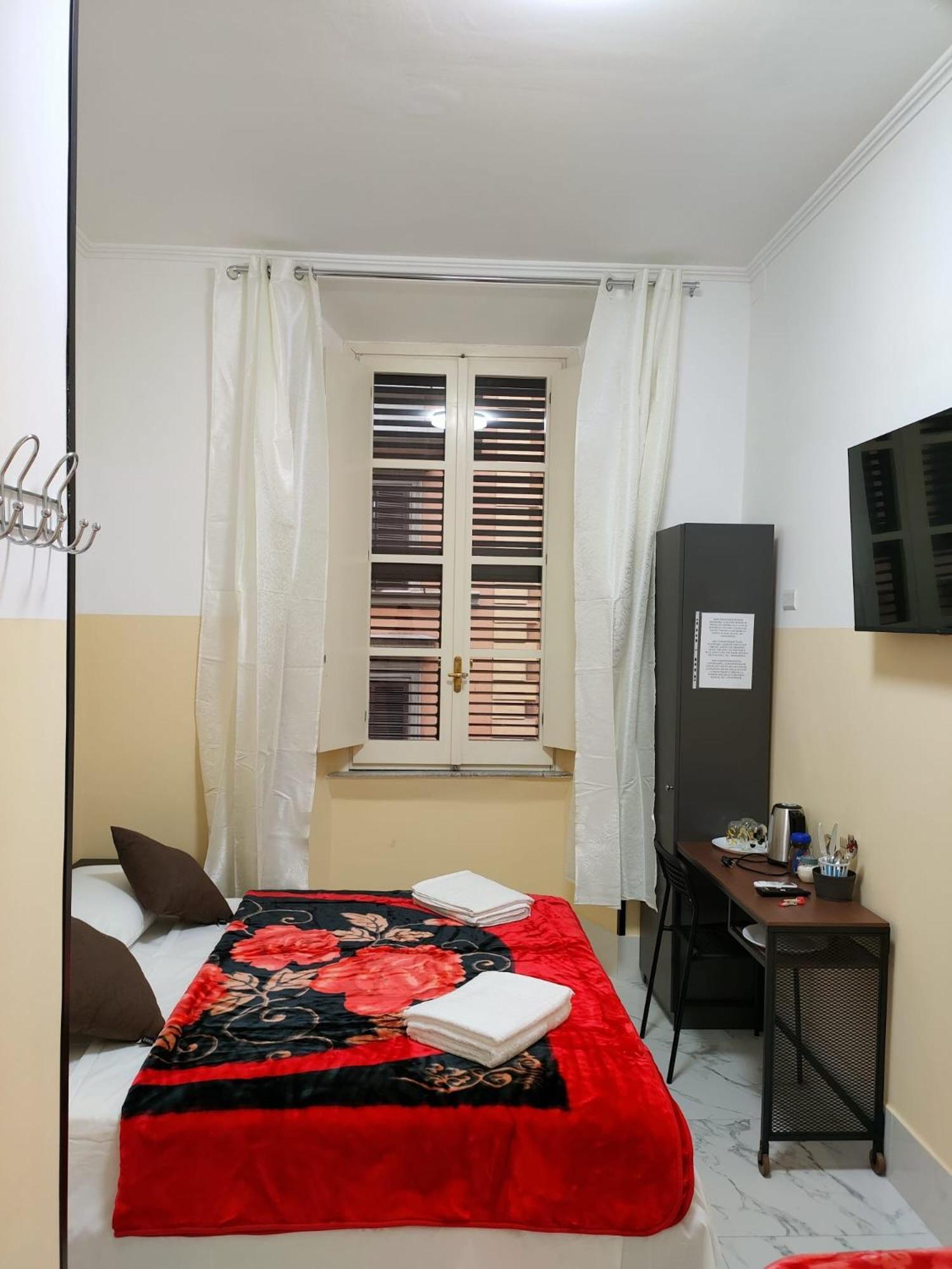 Rattazzi Roma Centro Hotel Luaran gambar
