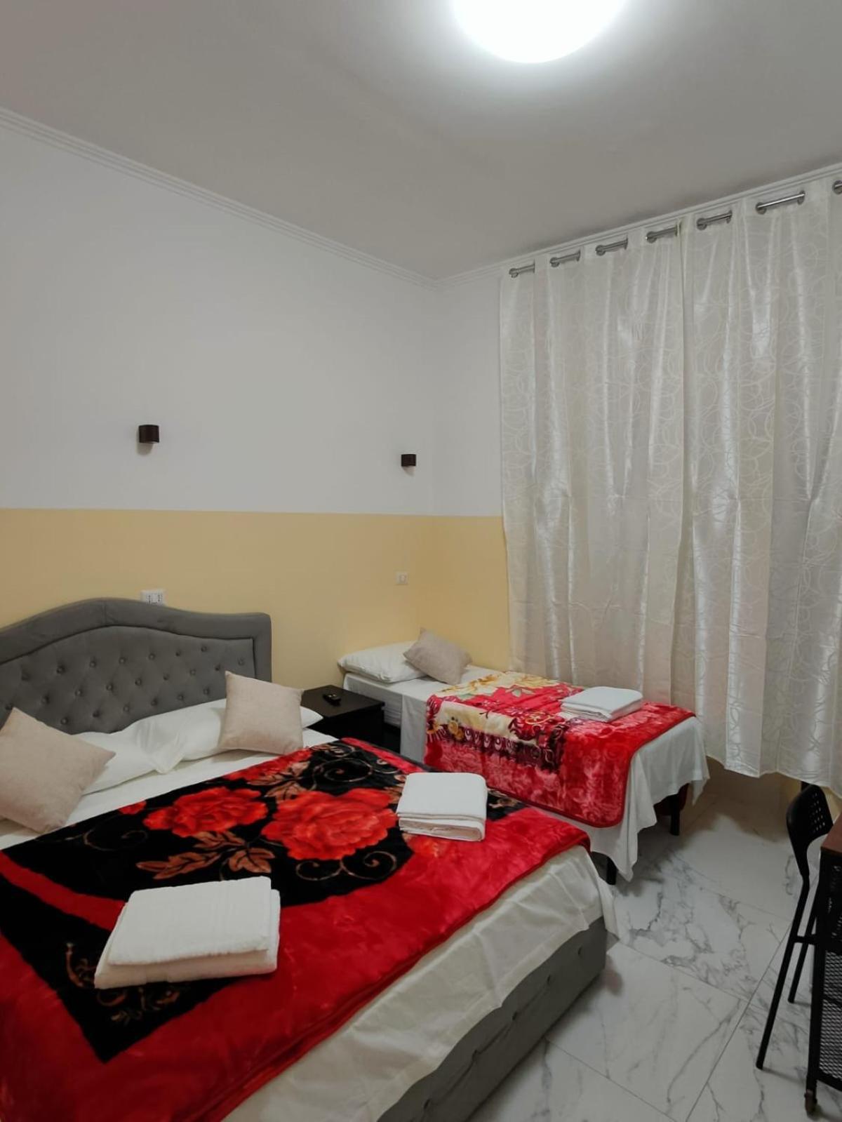 Rattazzi Roma Centro Hotel Luaran gambar