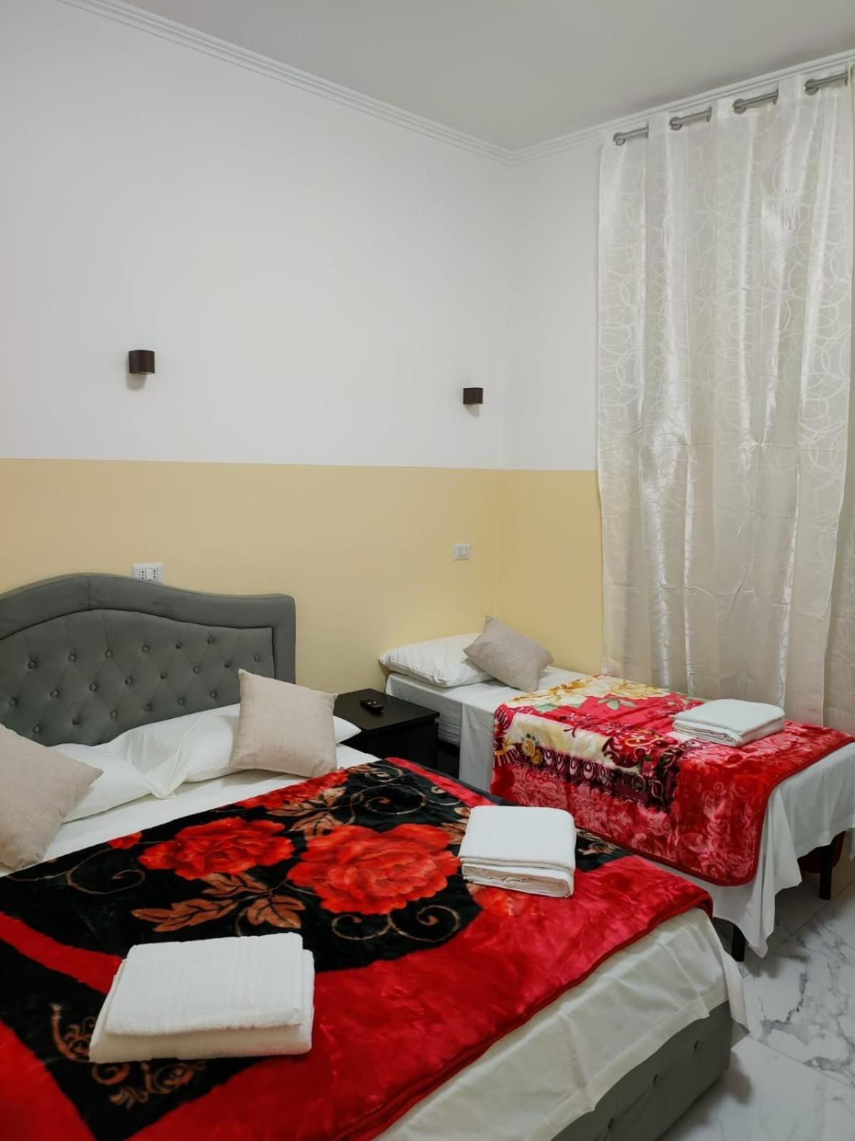 Rattazzi Roma Centro Hotel Luaran gambar