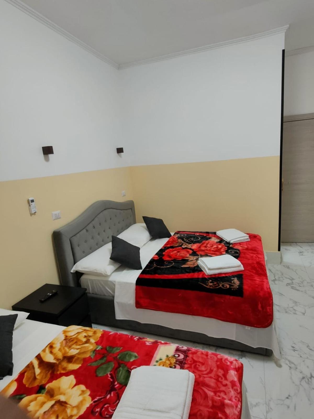 Rattazzi Roma Centro Hotel Luaran gambar
