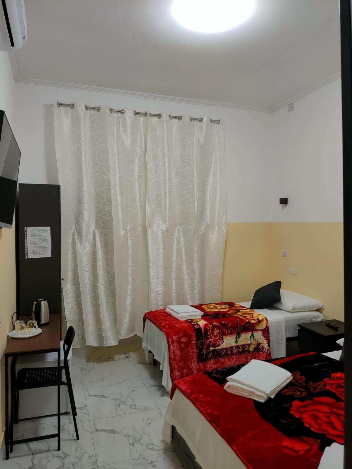 Rattazzi Roma Centro Hotel Luaran gambar