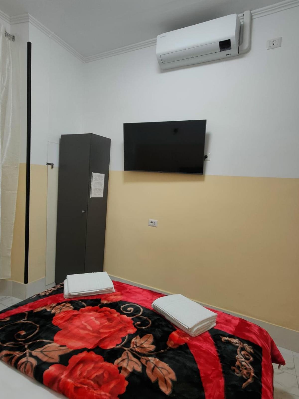 Rattazzi Roma Centro Hotel Luaran gambar