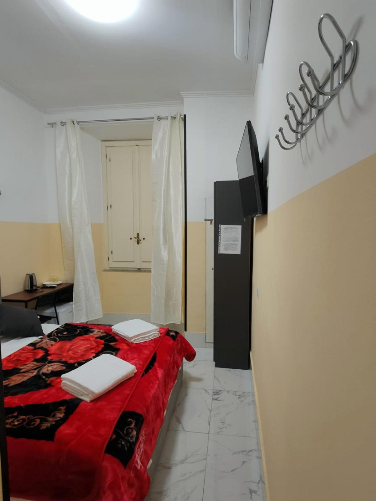 Rattazzi Roma Centro Hotel Luaran gambar