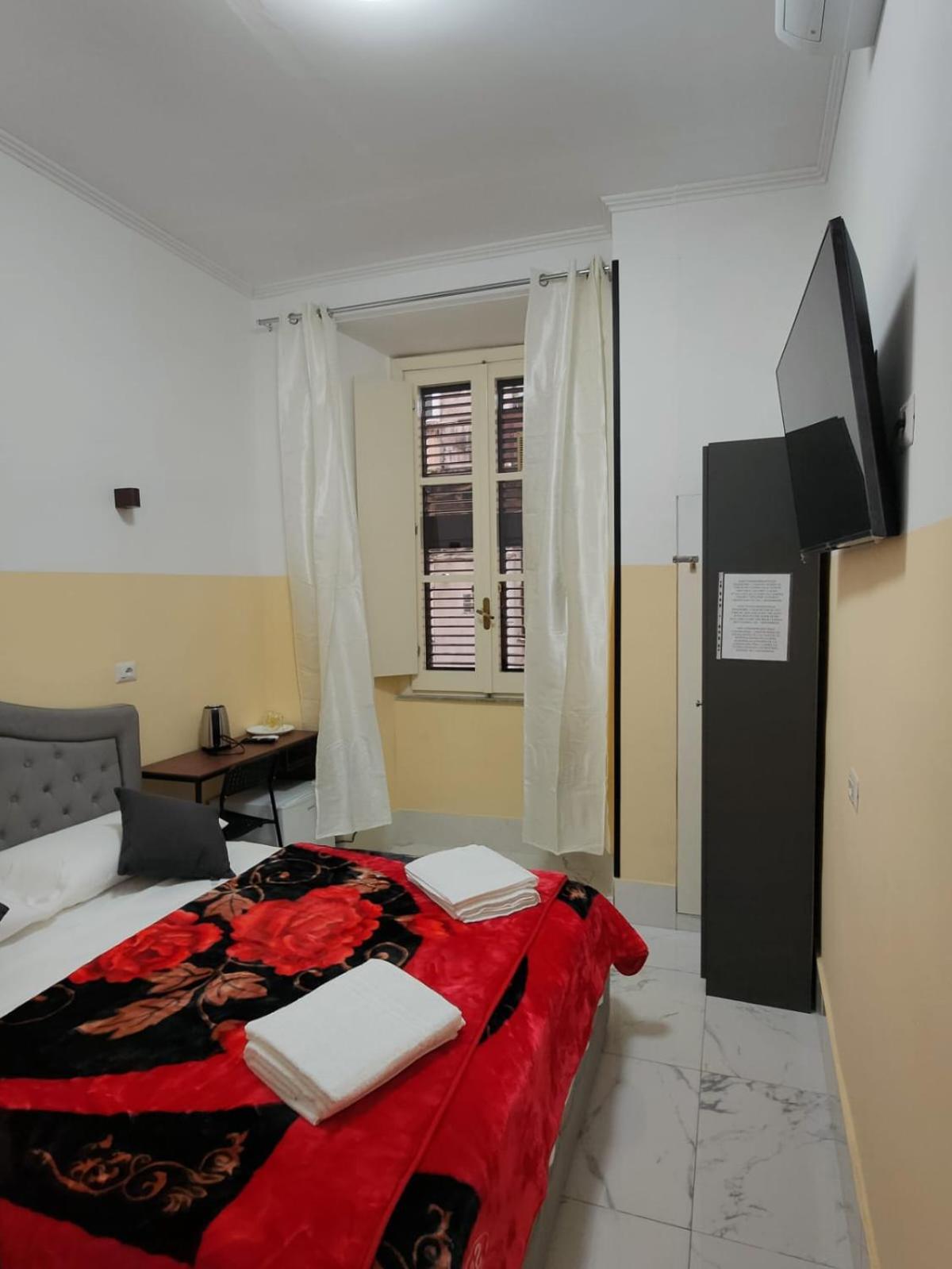 Rattazzi Roma Centro Hotel Luaran gambar