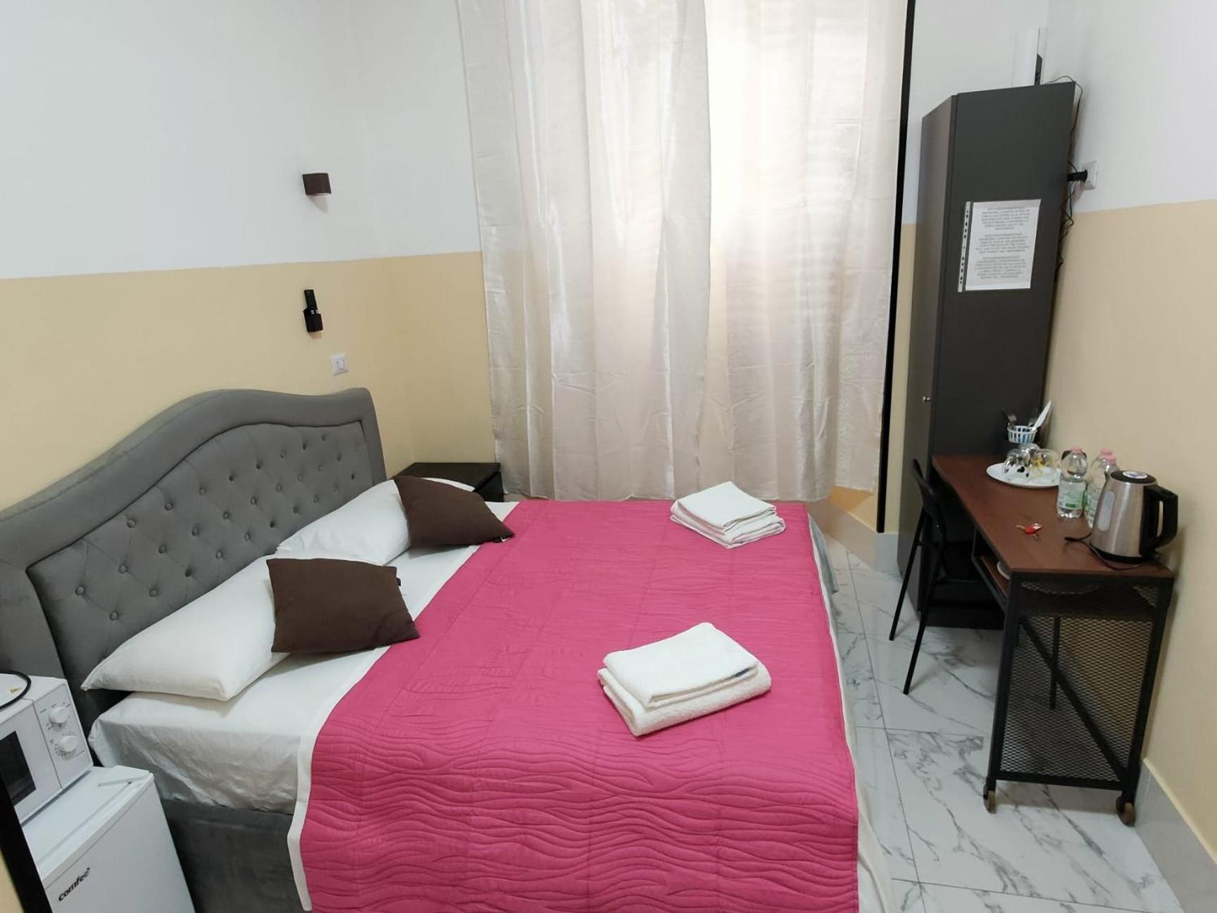 Rattazzi Roma Centro Hotel Luaran gambar